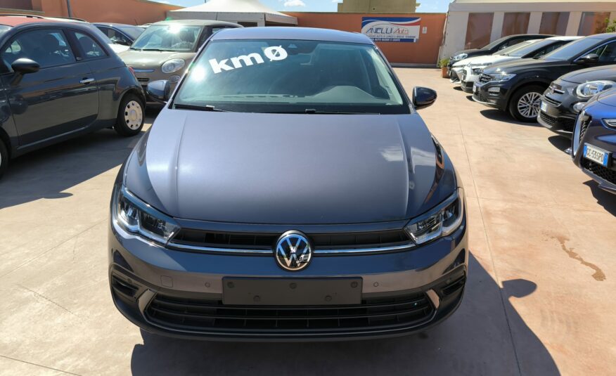 Volkswagen Polo 1.0 TSI Edition Plus