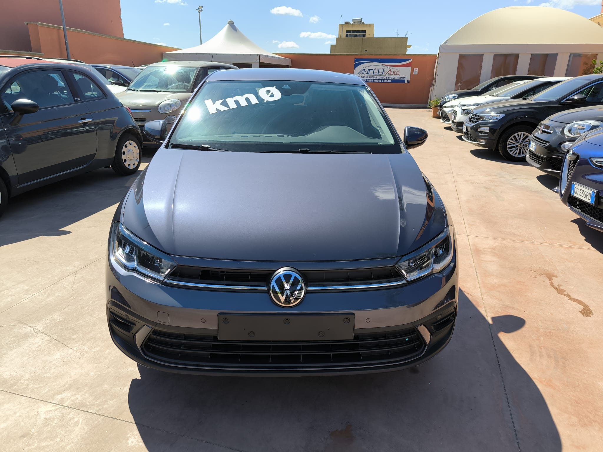 Volkswagen Polo 1.0 TSI Edition Plus