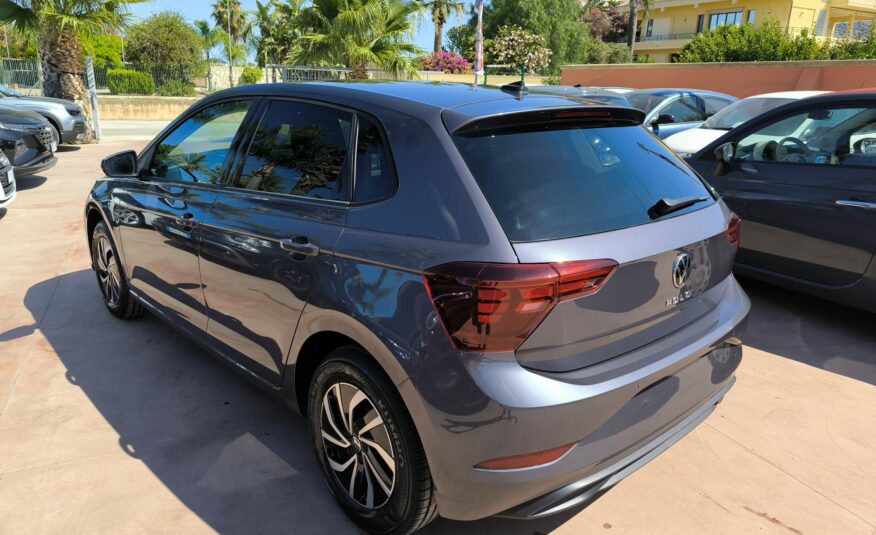 Volkswagen Polo 1.0 TSI Edition Plus