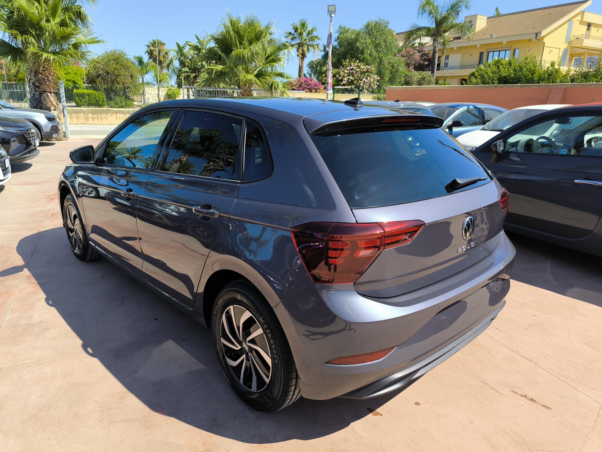 Volkswagen Polo 1.0 TSI Edition Plus