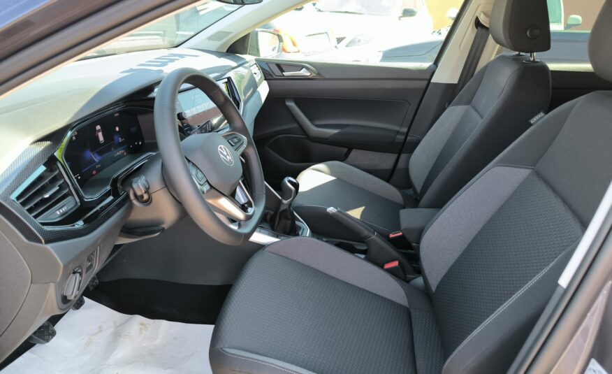 Volkswagen Polo 1.0 TSI Edition Plus