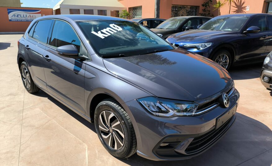 Volkswagen Polo 1.0 TSI Edition Plus