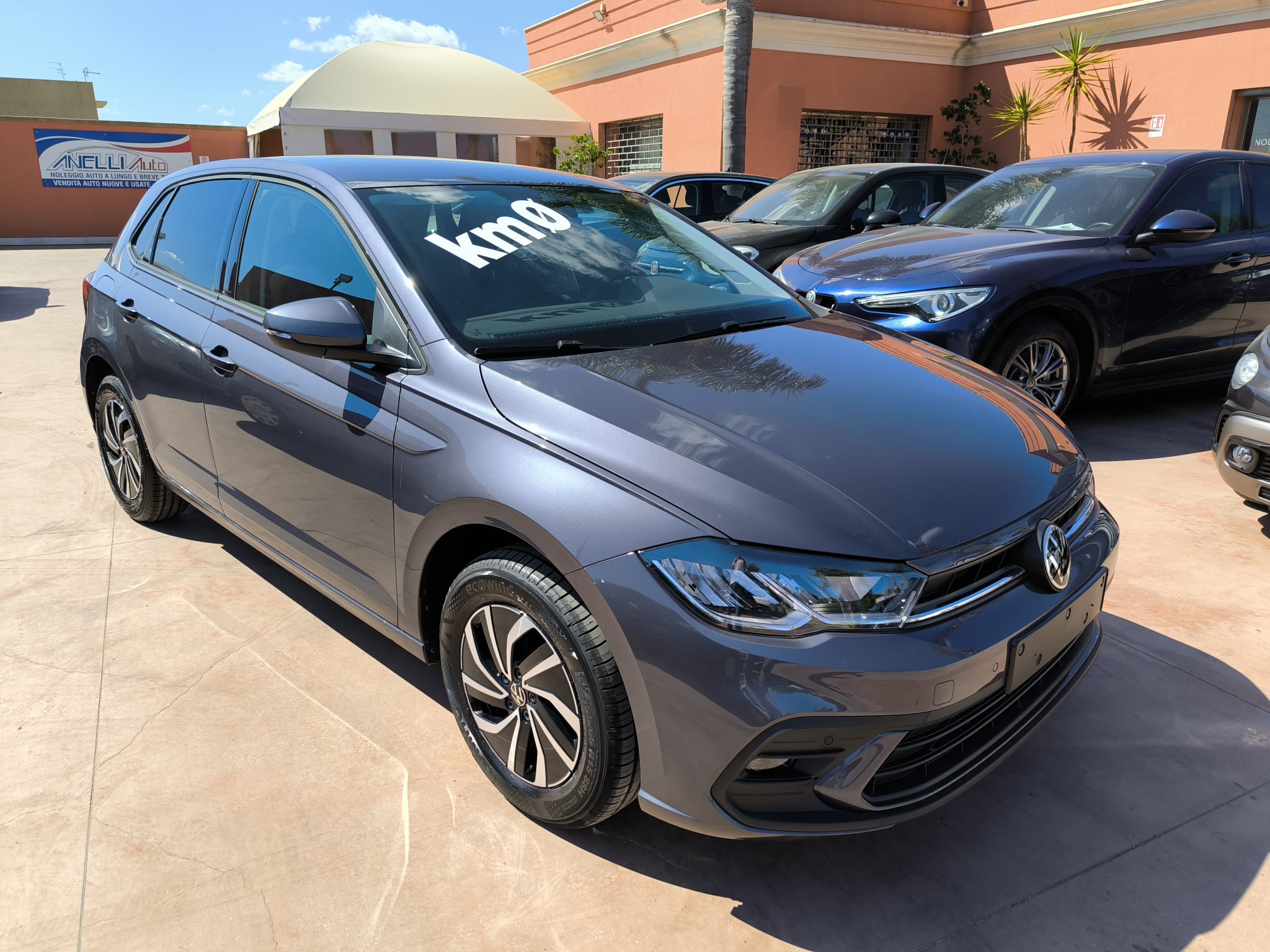 Volkswagen Polo 1.0 TSI Edition Plus