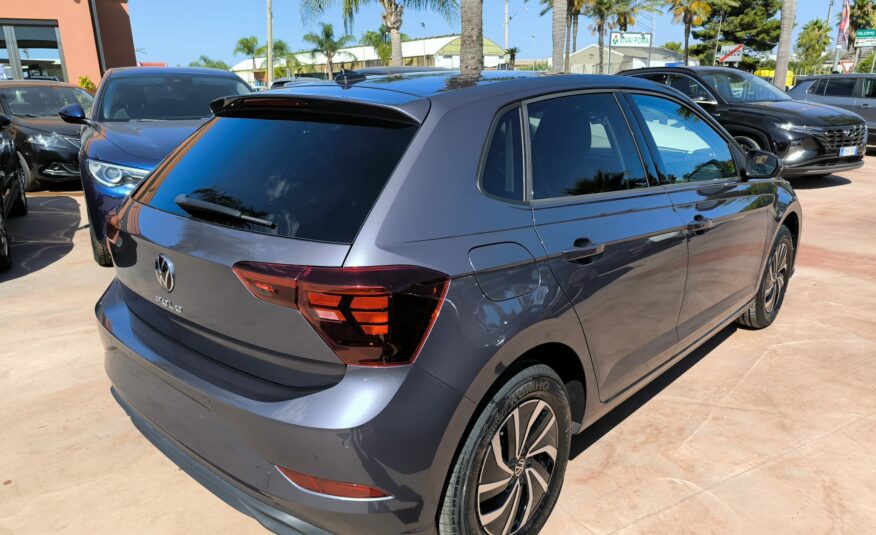 Volkswagen Polo 1.0 TSI Edition Plus