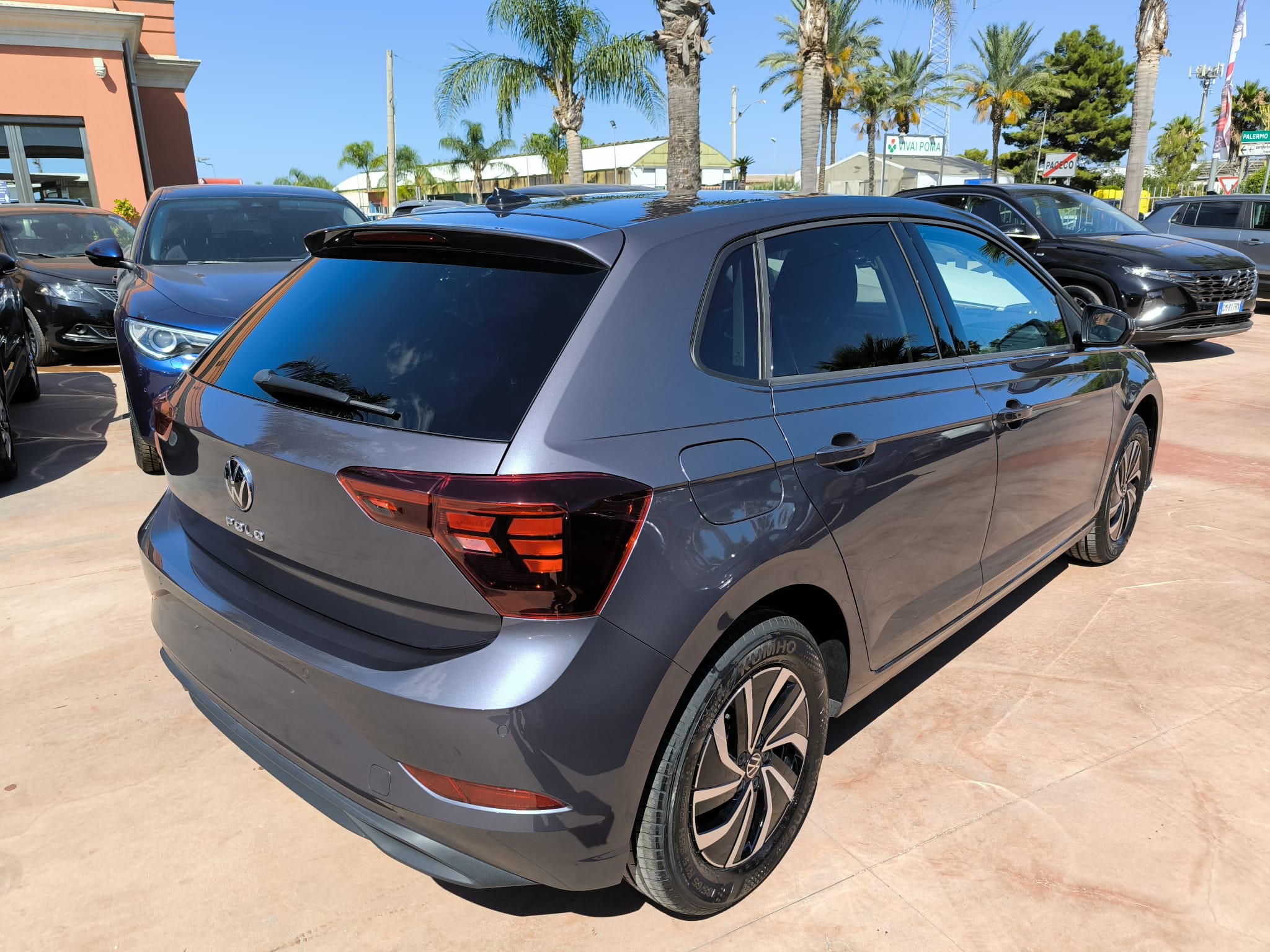 Volkswagen Polo 1.0 TSI Edition Plus