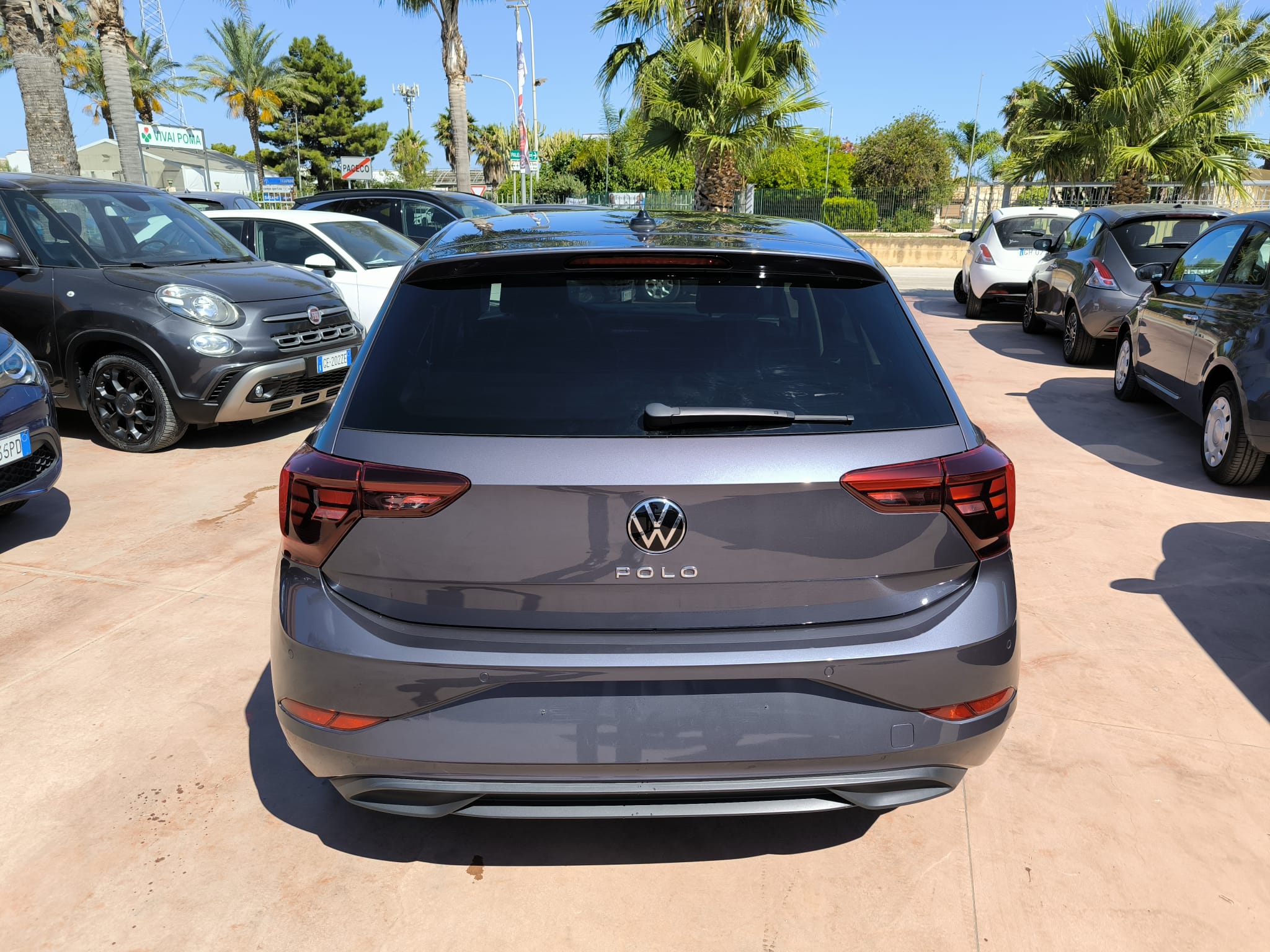 Volkswagen Polo 1.0 TSI Edition Plus