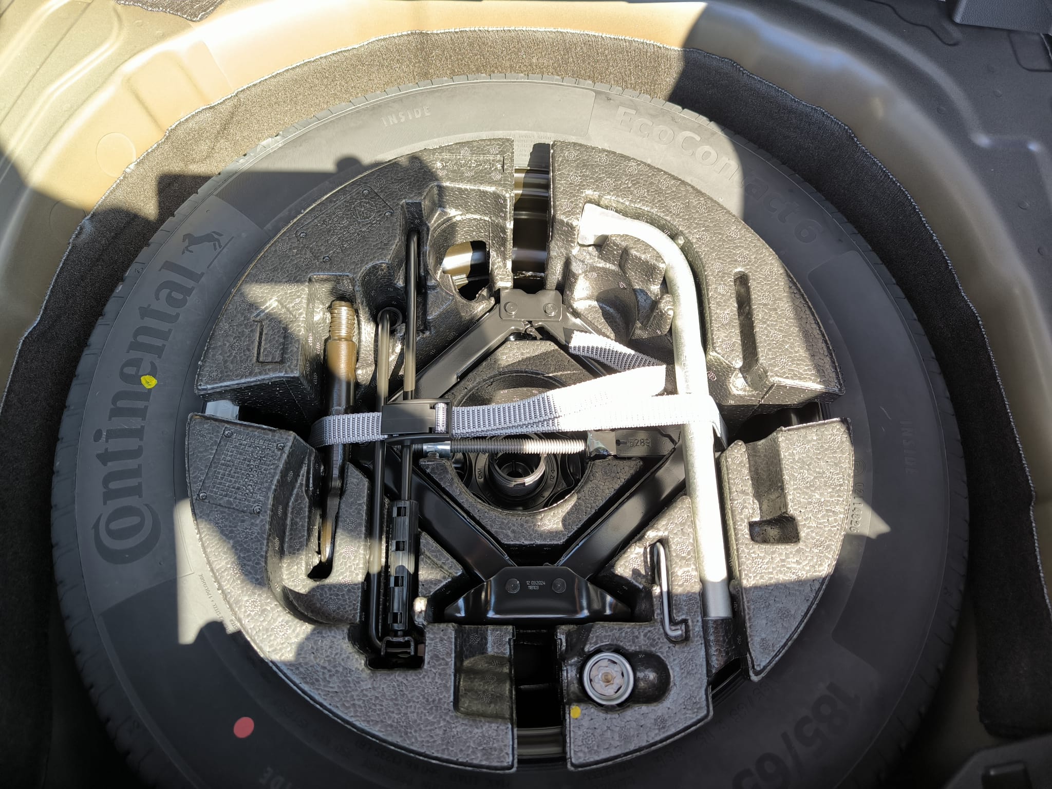 Volkswagen Polo 1.0 TSI Edition Plus