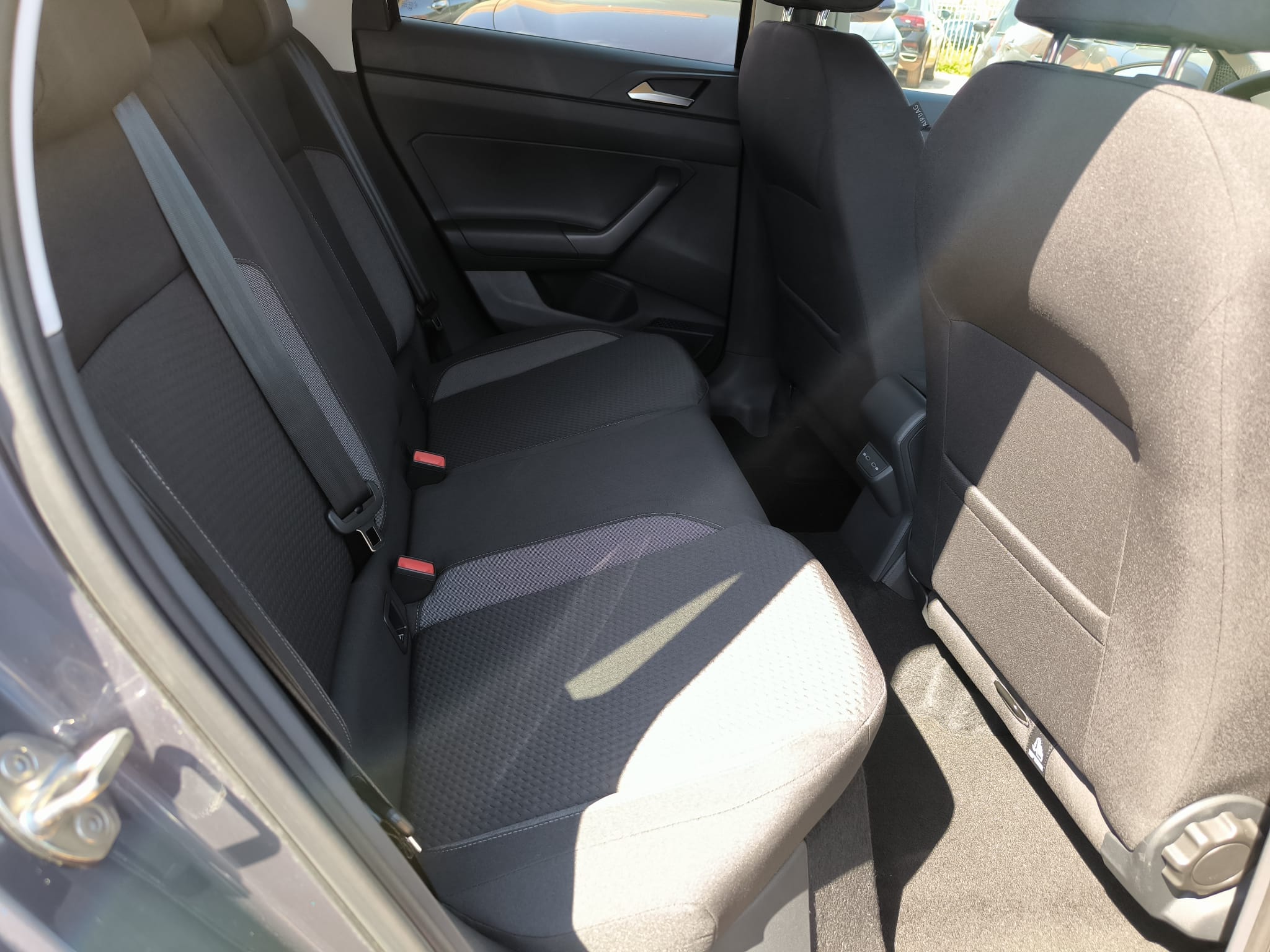 Volkswagen Polo 1.0 TSI Edition Plus