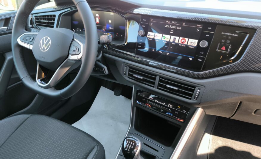 Volkswagen Polo 1.0 TSI Edition Plus
