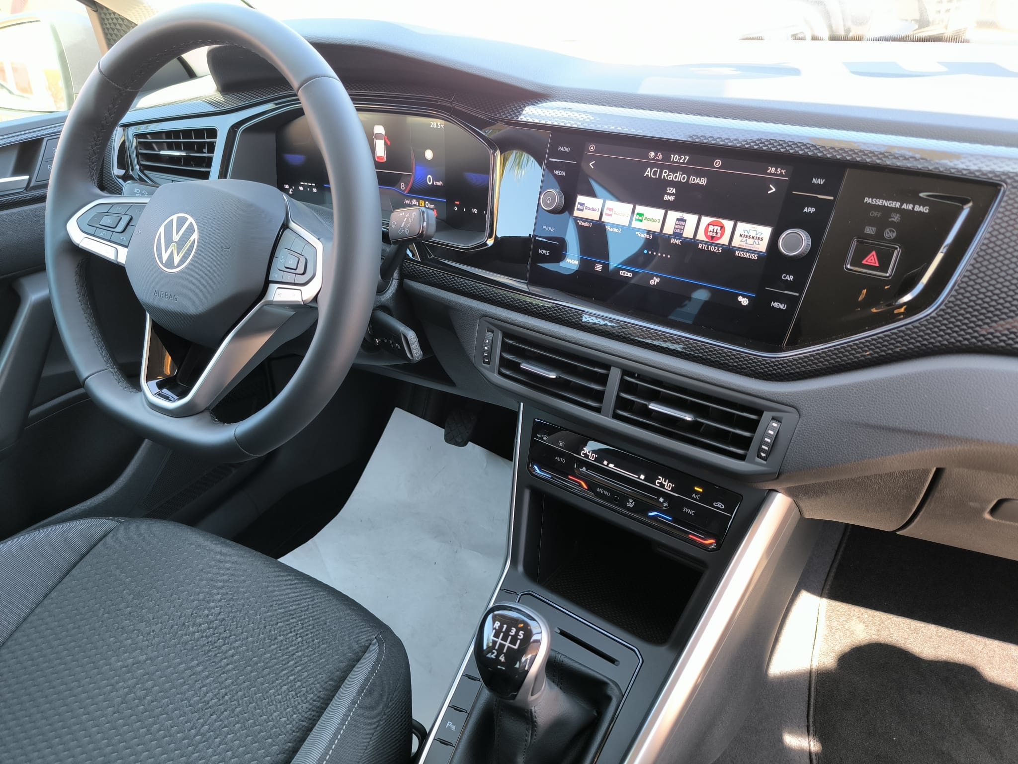 Volkswagen Polo 1.0 TSI Edition Plus