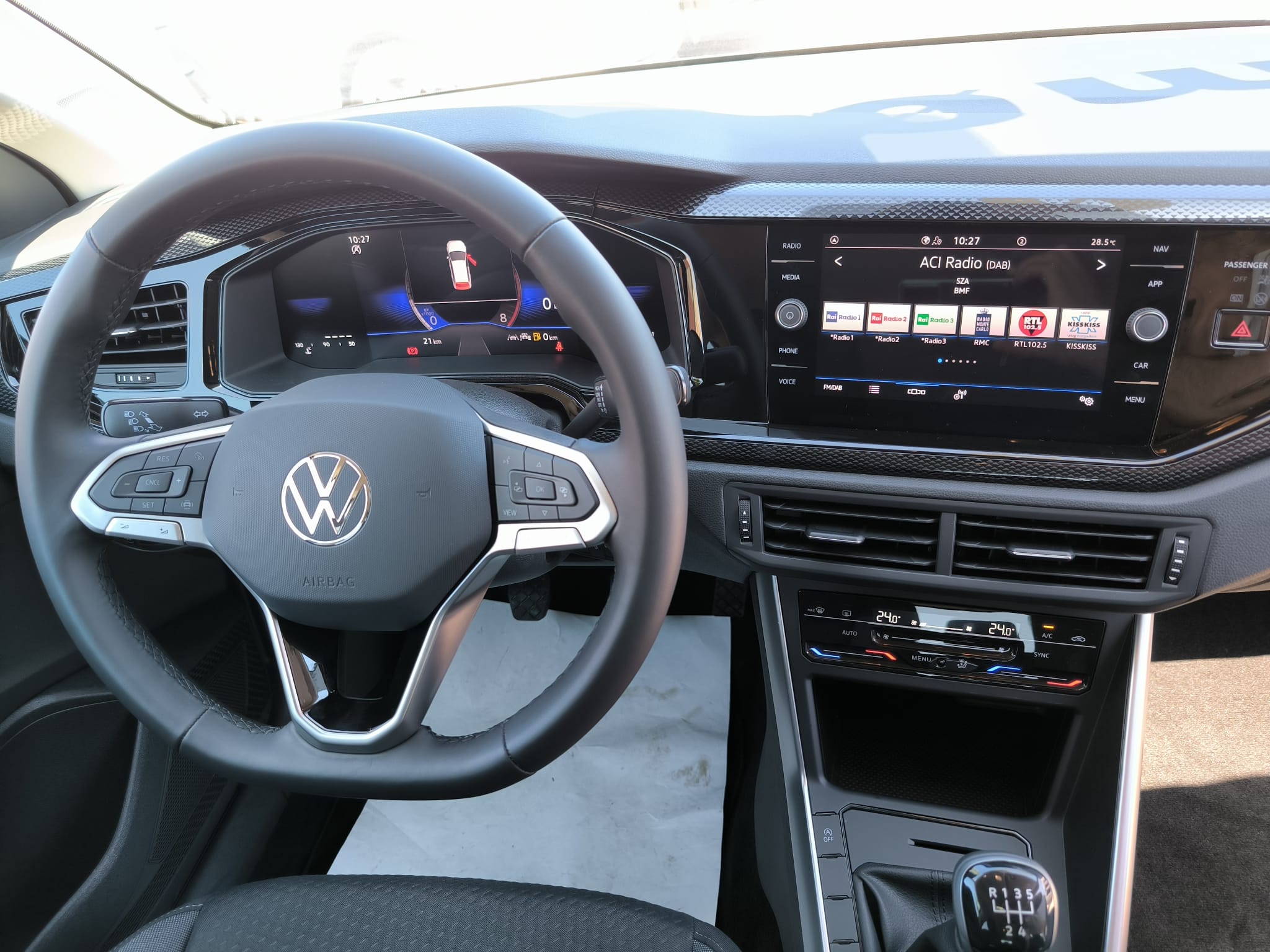 Volkswagen Polo 1.0 TSI Edition Plus