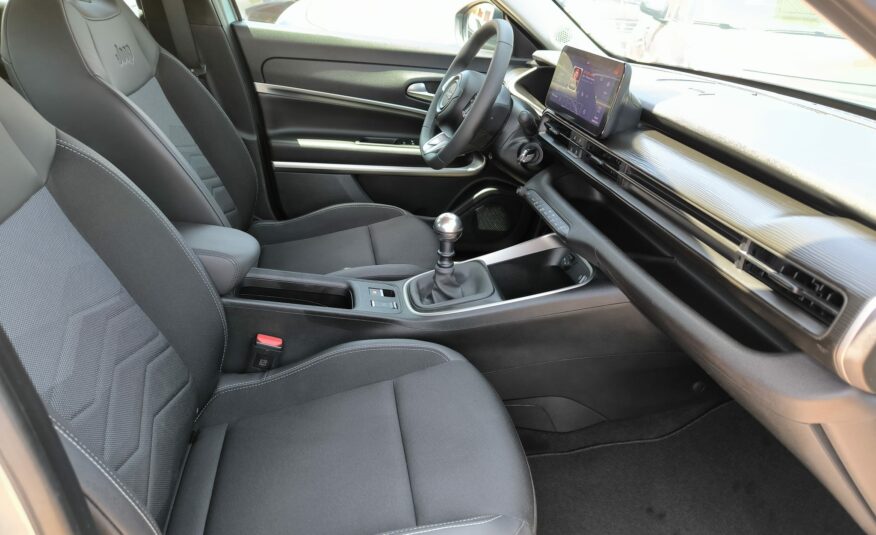 Jeep Avenger 1.2 Turbo 100 CV Altitude