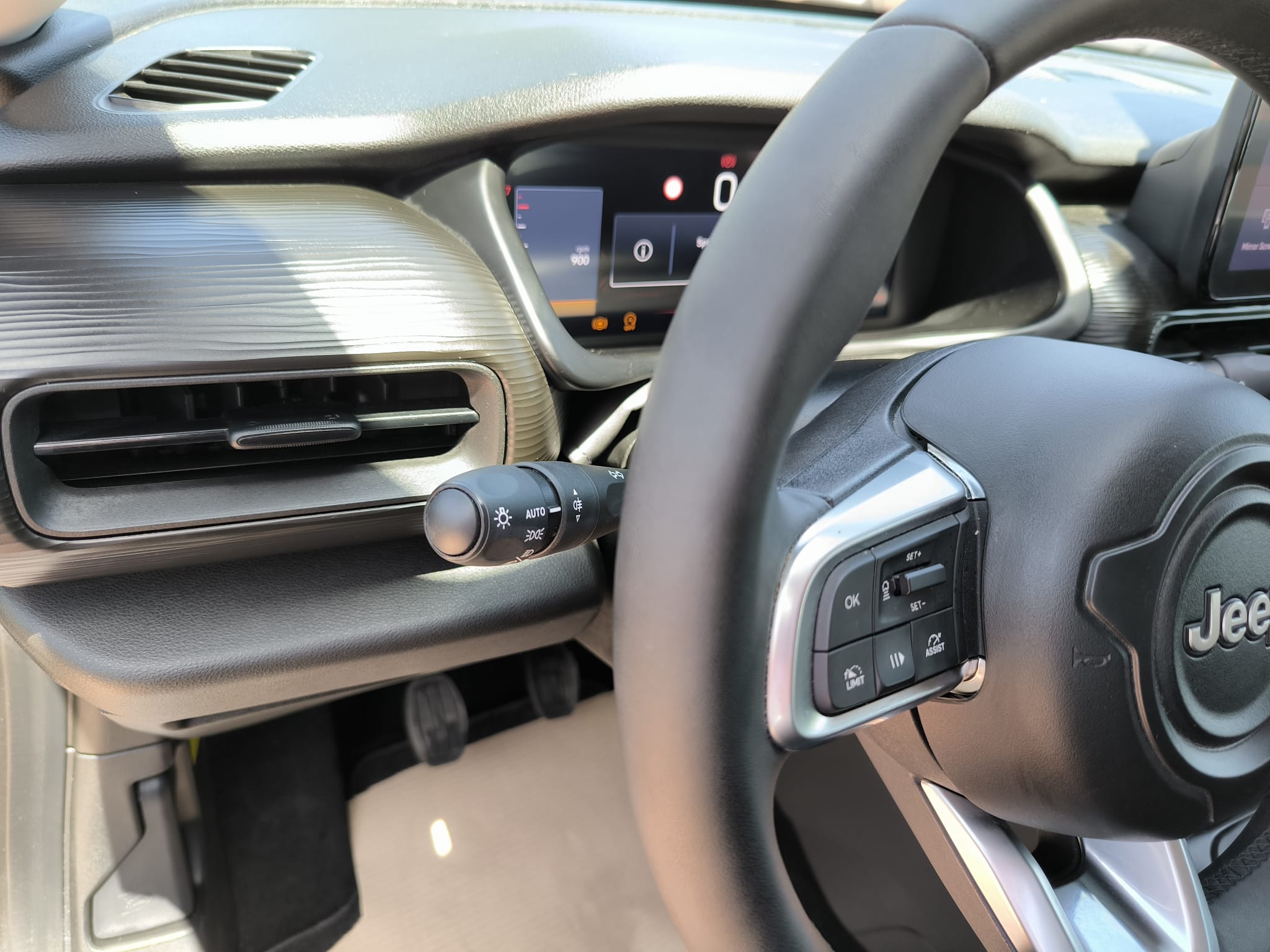 Jeep Avenger 1.2 Turbo 100 CV Altitude