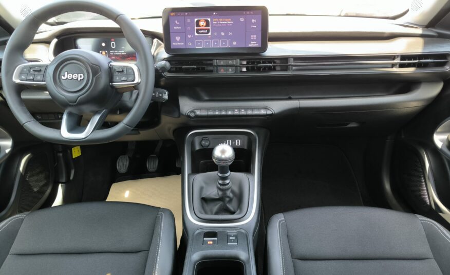 Jeep Avenger 1.2 Turbo 100 CV Altitude