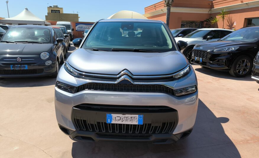 Citroen C3 Aircross PureTech 110 S&S Feel