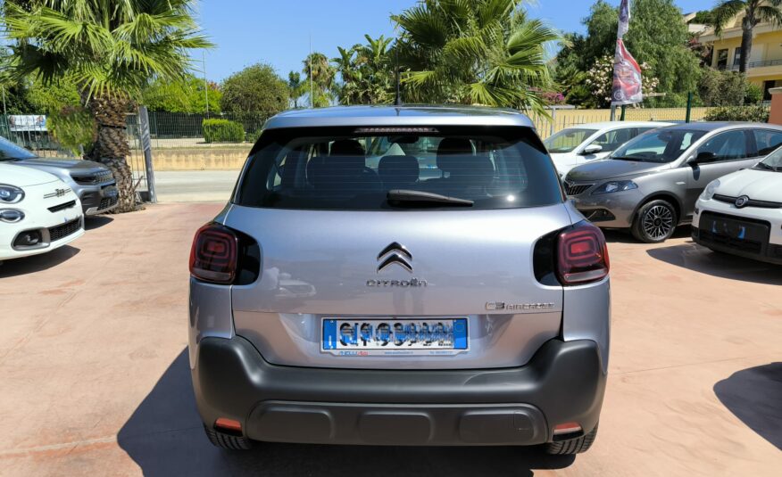 Citroen C3 Aircross PureTech 110 S&S Feel