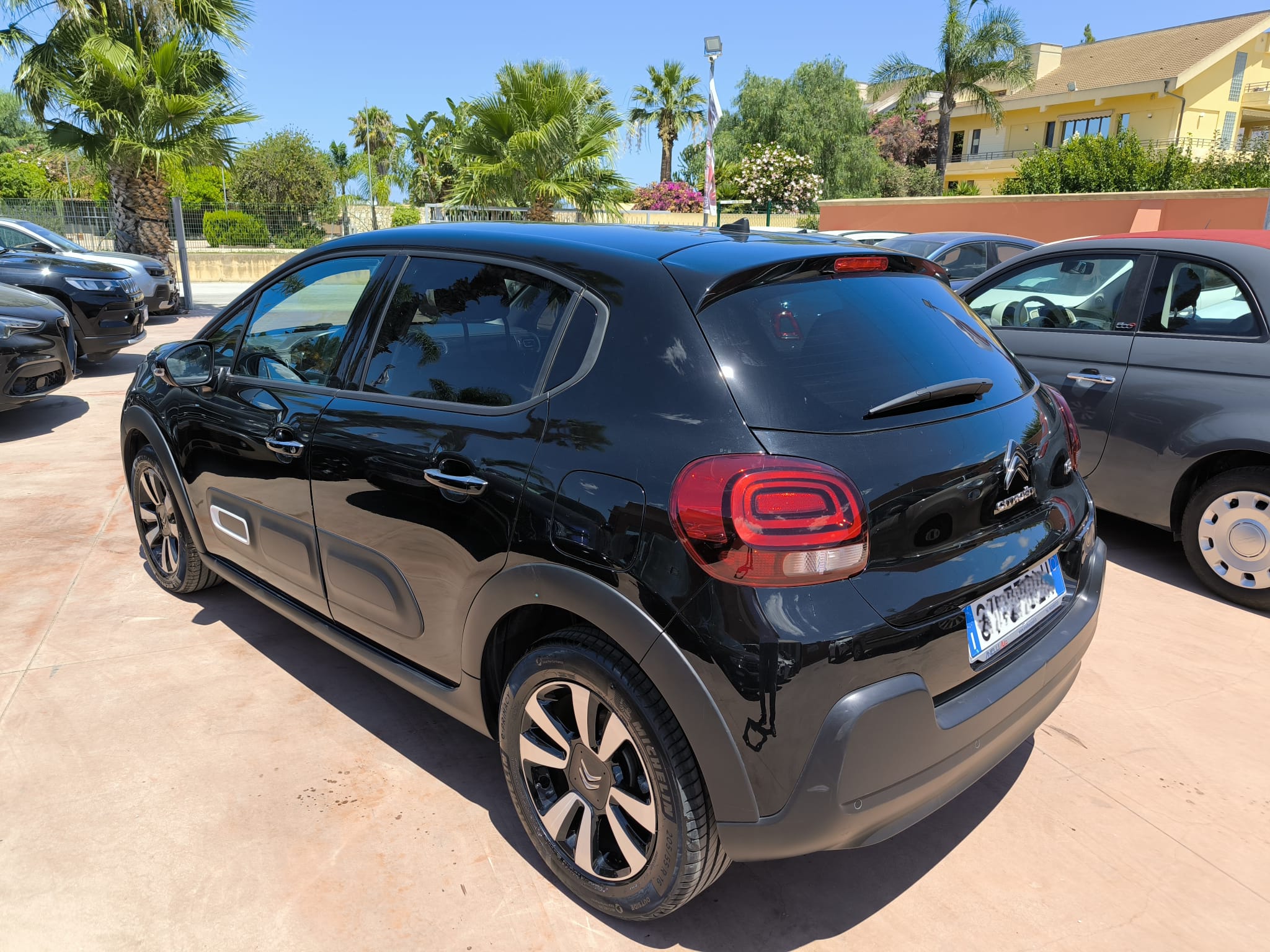 Citroen C3 PureTech 110 S&S Max