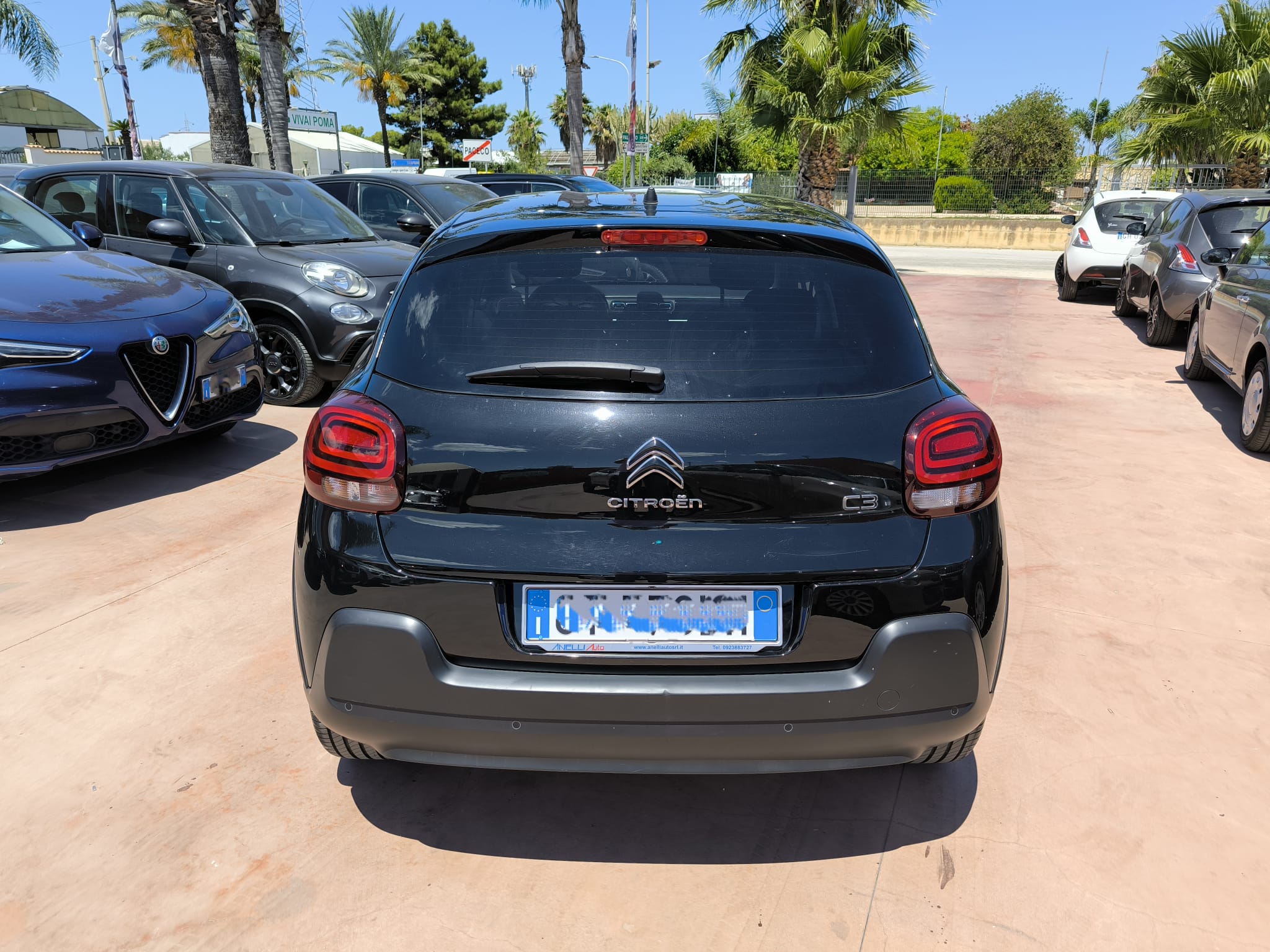 Citroen C3 PureTech 110 S&S Max