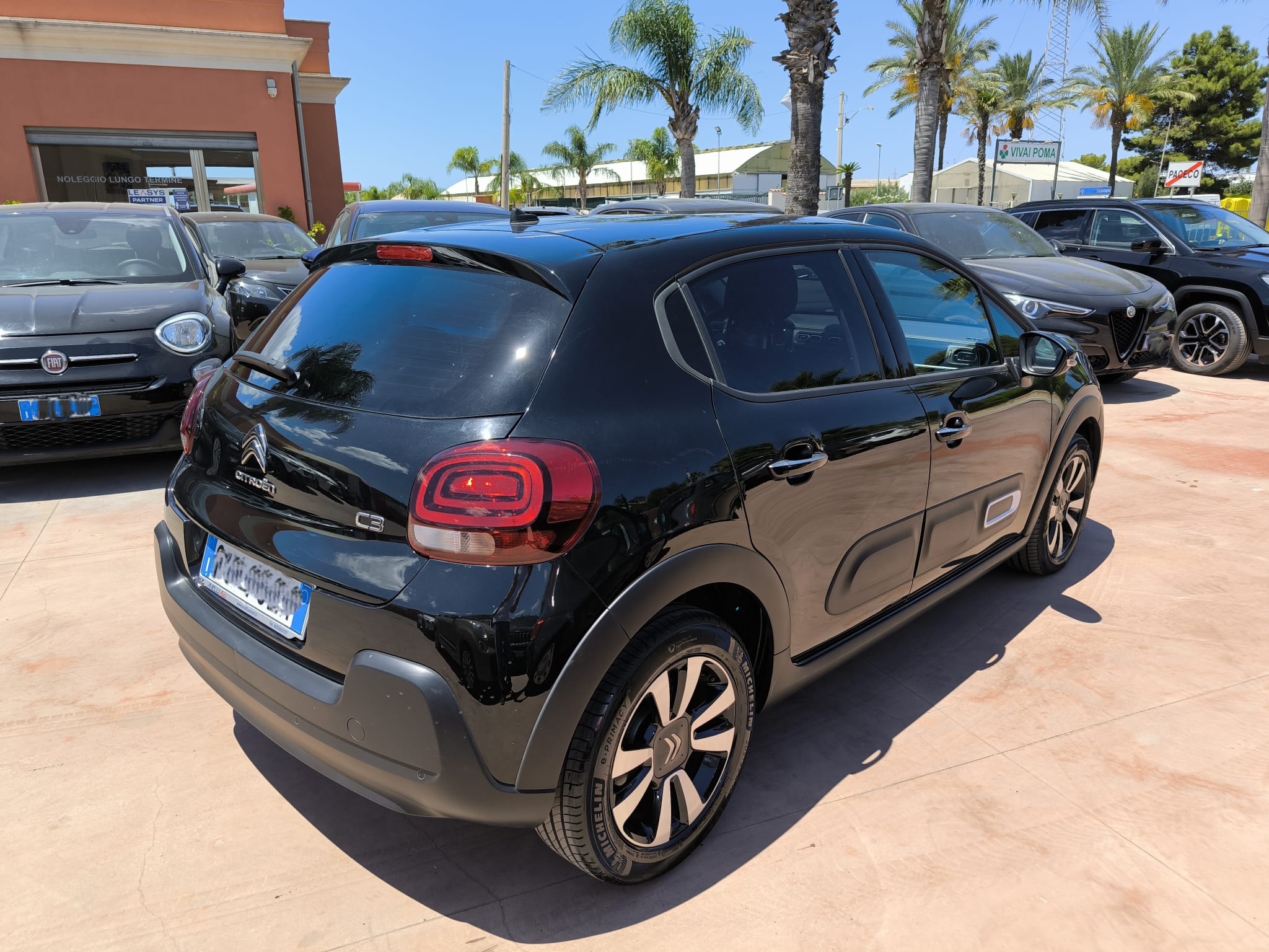 Citroen C3 PureTech 110 S&S Max