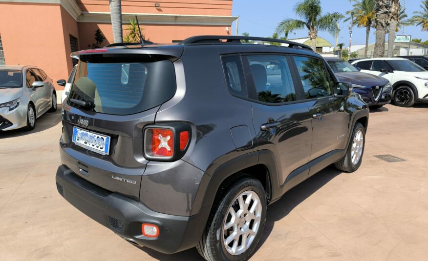 Jeep Renegade 1.0 T3 120 CV Limited