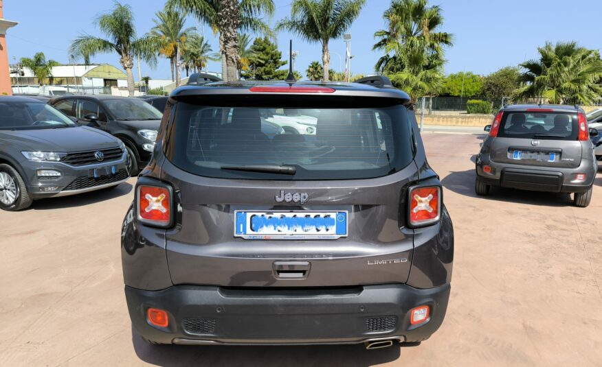 Jeep Renegade 1.0 T3 120 CV Limited