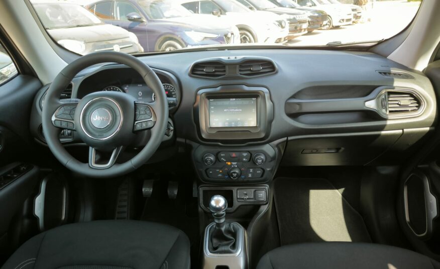 Jeep Renegade 1.0 T3 120 CV Limited