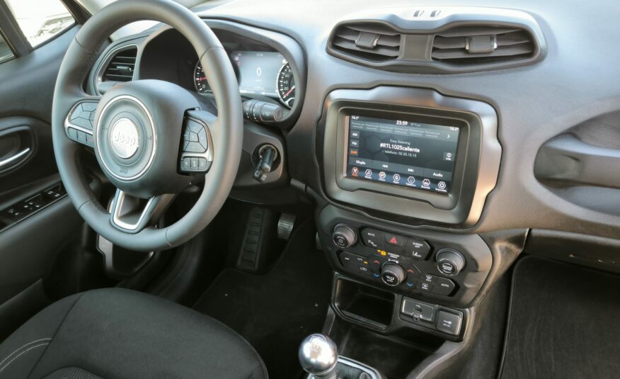 Jeep Renegade 1.0 T3 120 CV Limited