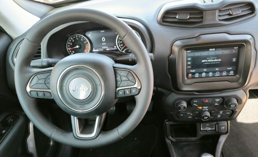 Jeep Renegade 1.0 T3 120 CV Limited