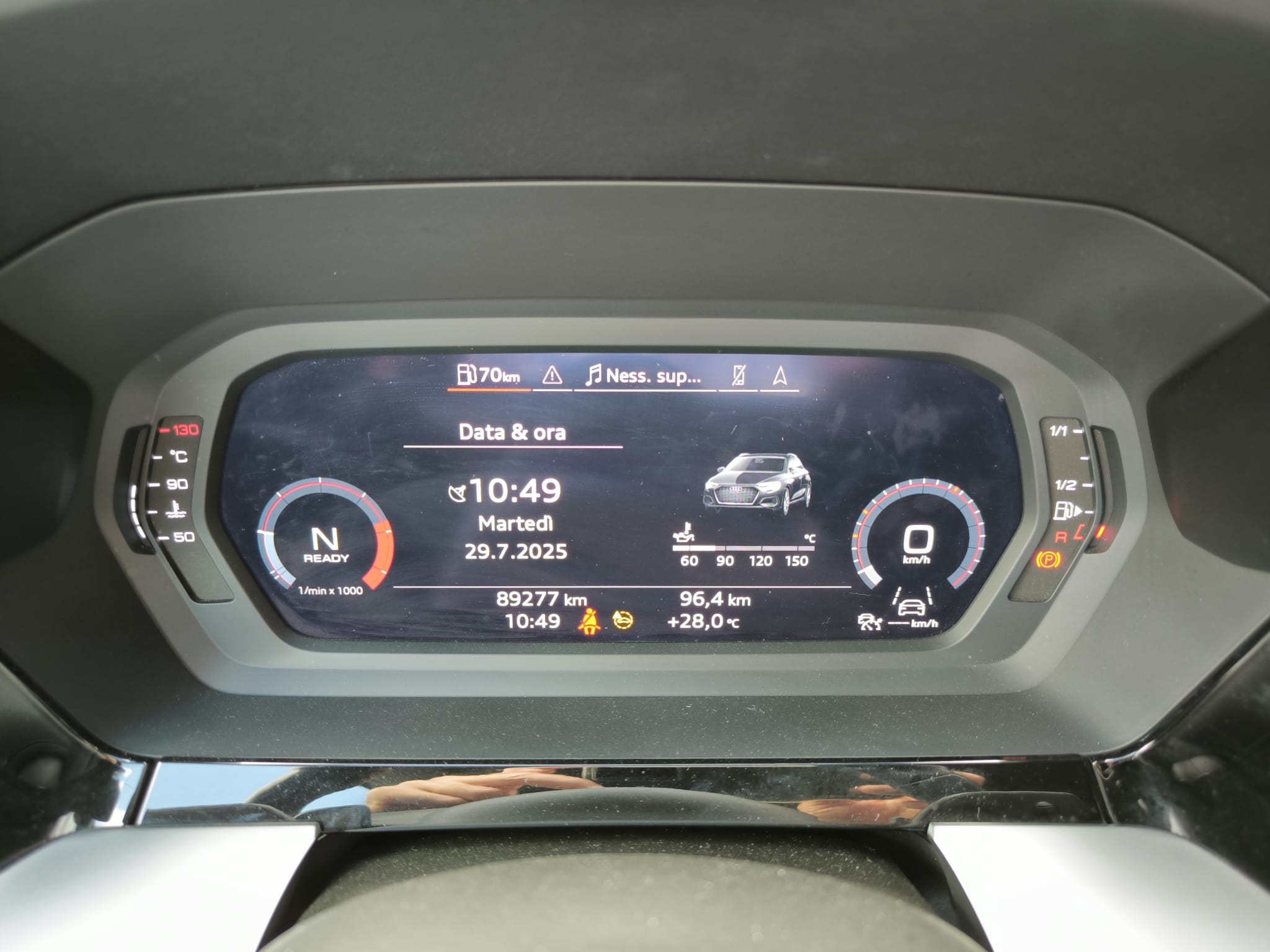 Audi A3 SPB 30 TDI S tronic Business