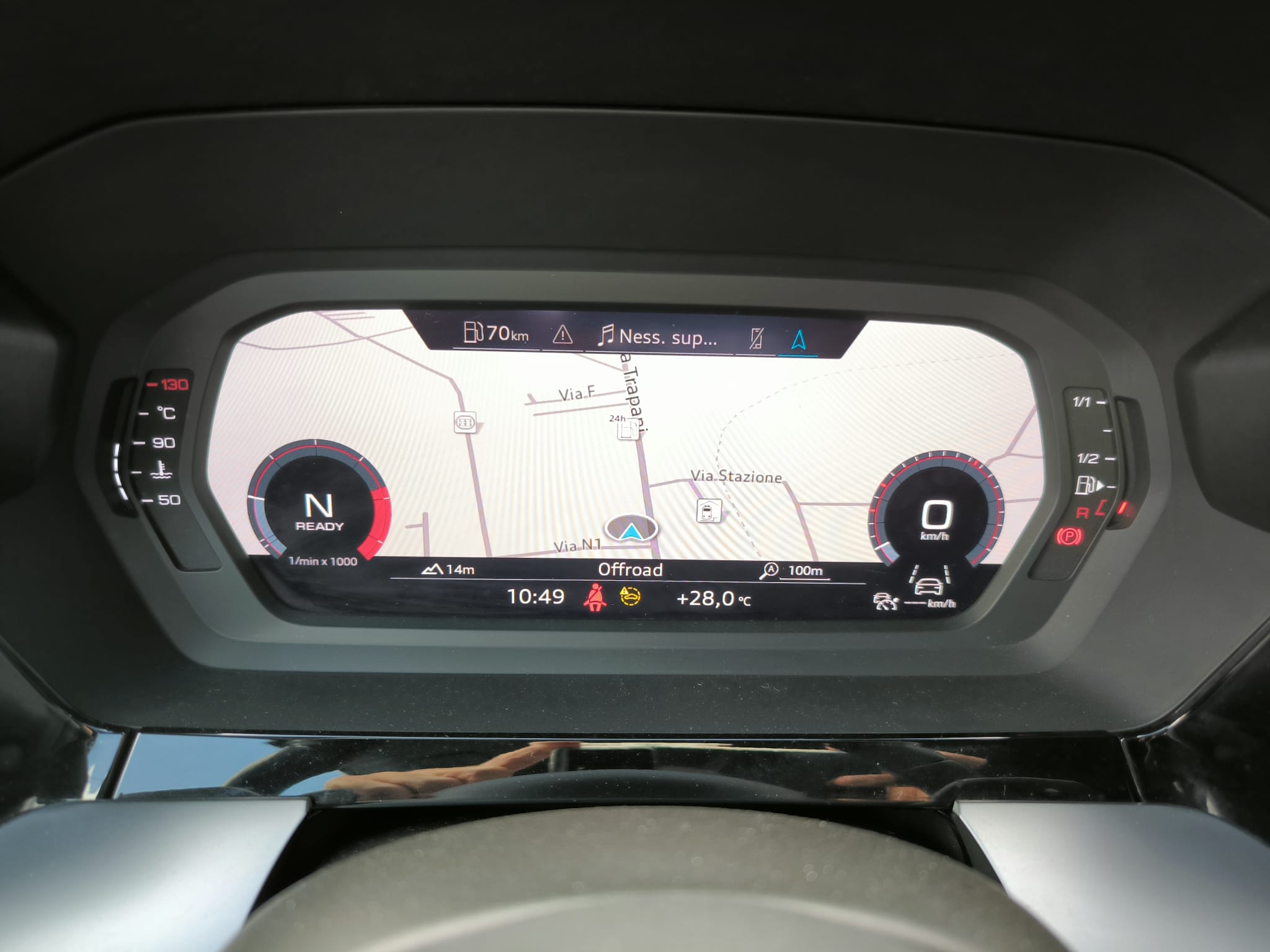 Audi A3 SPB 30 TDI S tronic Business