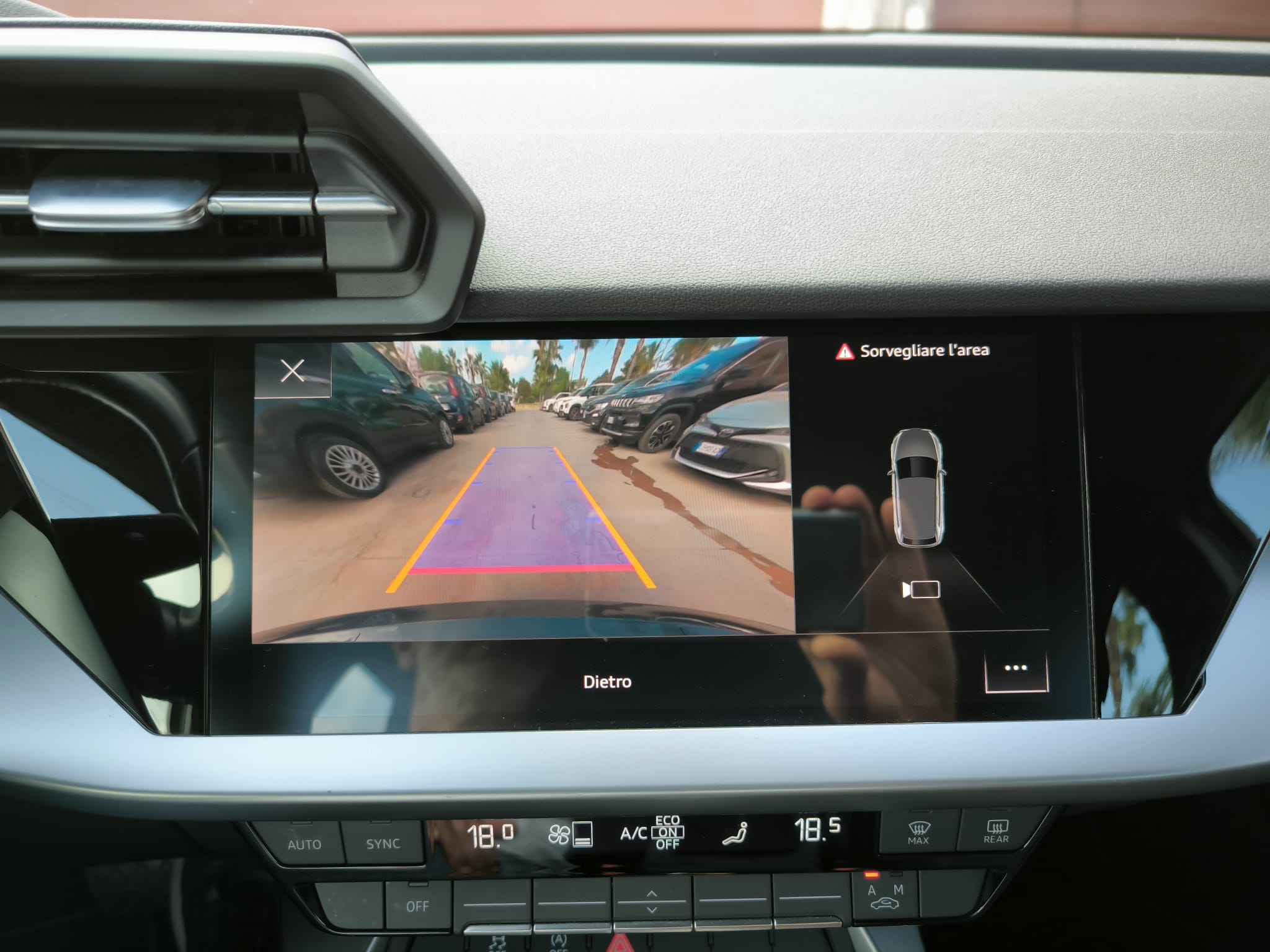 Audi A3 SPB 30 TDI S tronic Business