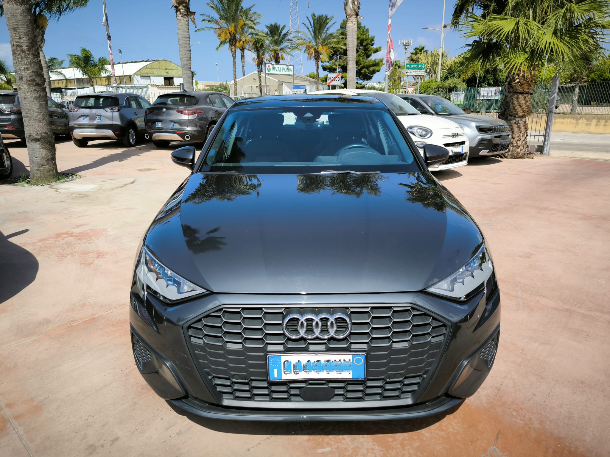 Audi A3 SPB 30 TDI S tronic Business