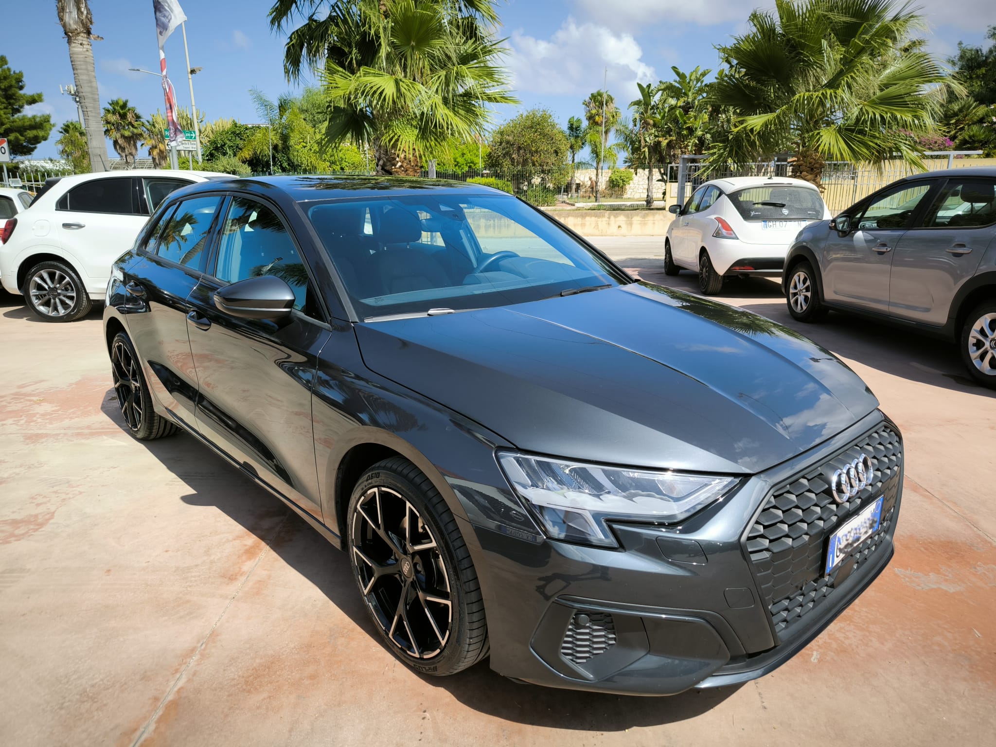 Audi A3 SPB 30 TDI S tronic Business