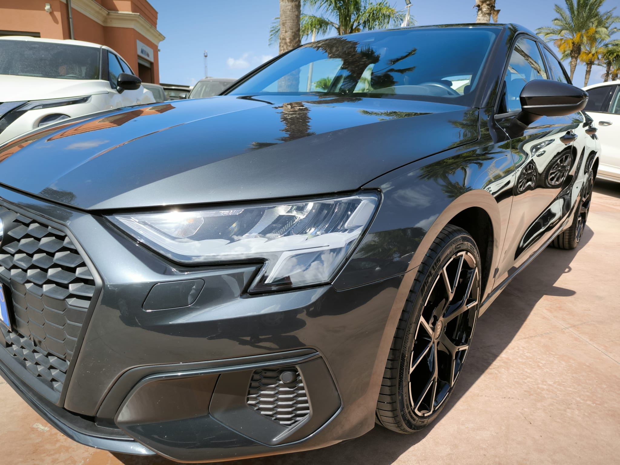 Audi A3 SPB 30 TDI S tronic Business