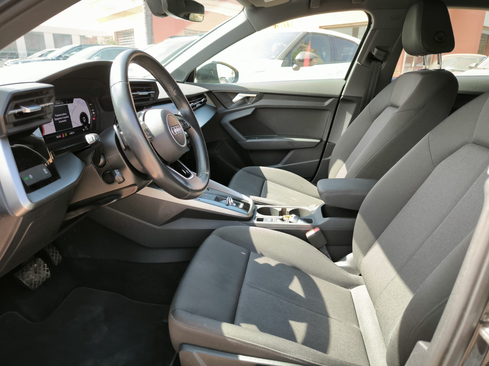 Audi A3 SPB 30 TDI S tronic Business