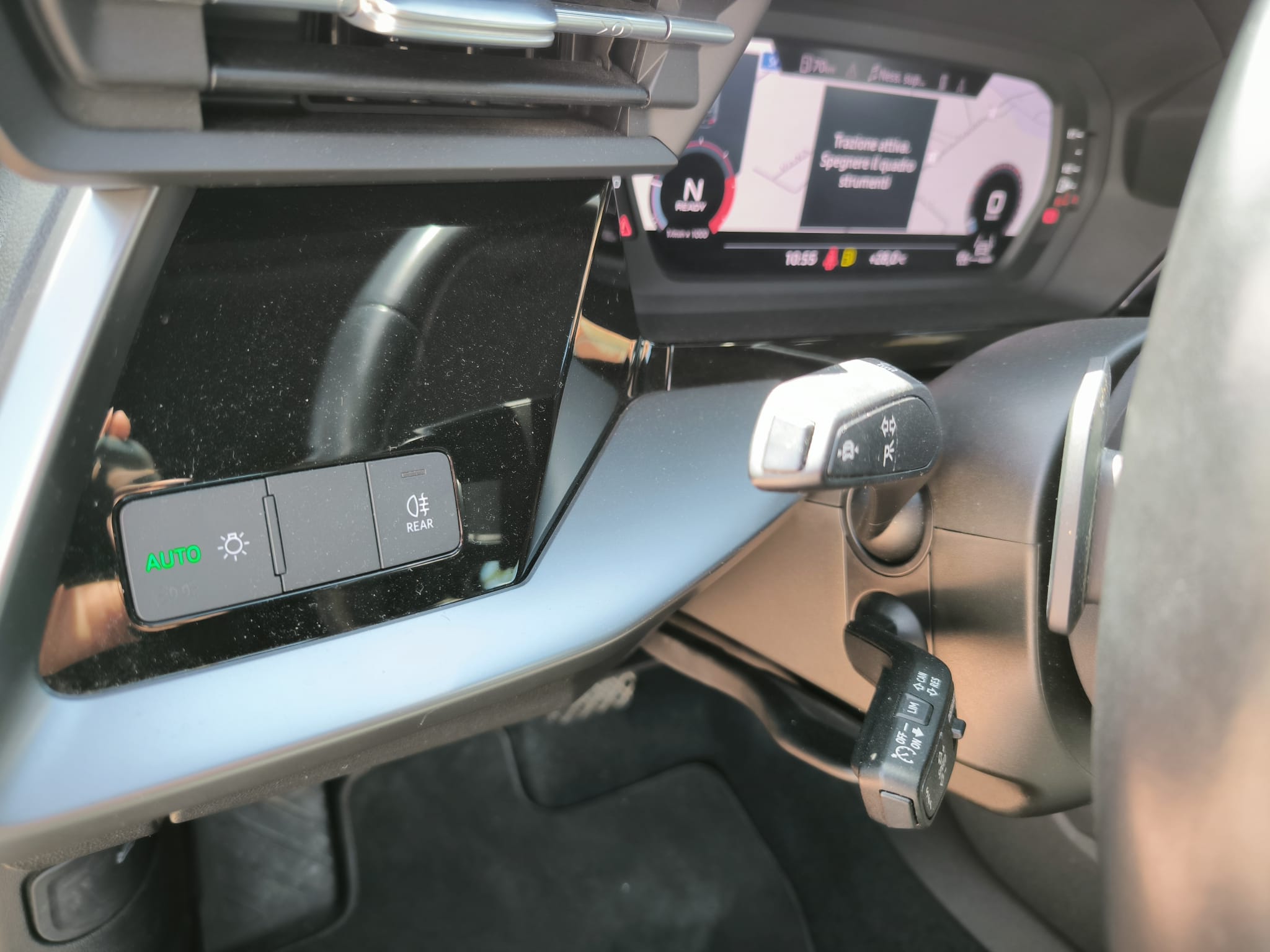 Audi A3 SPB 30 TDI S tronic Business