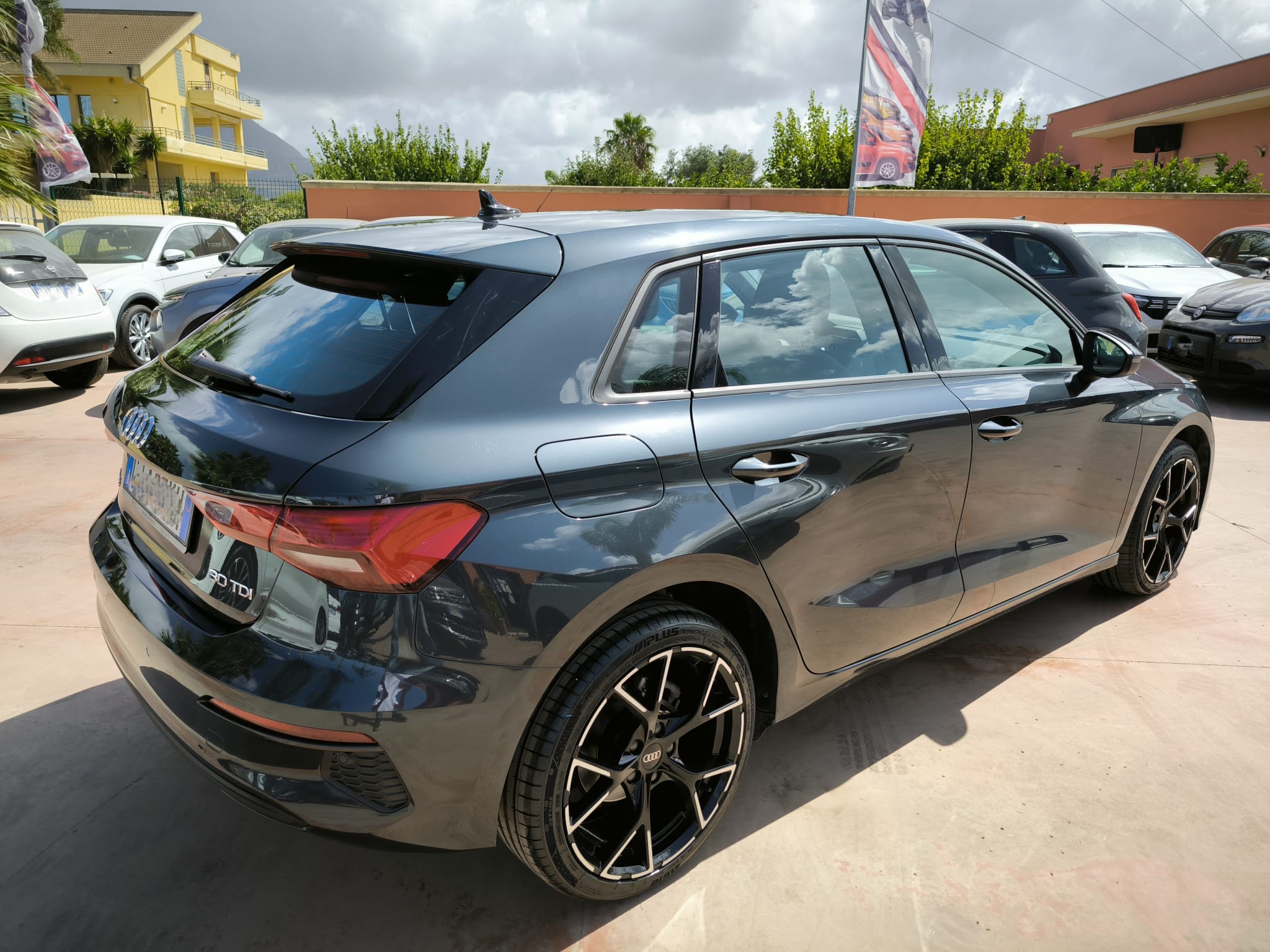 Audi A3 SPB 30 TDI S tronic Business