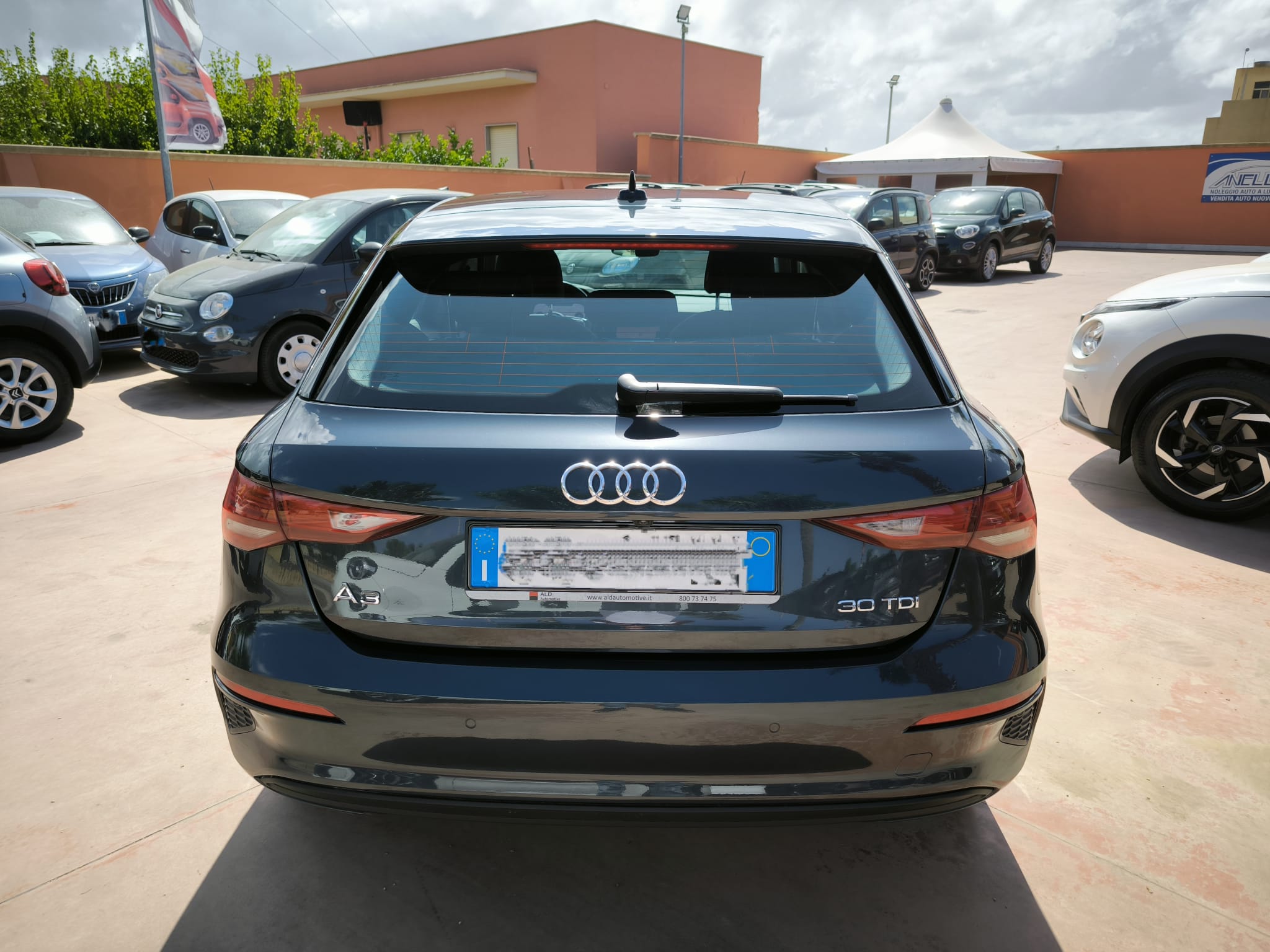 Audi A3 SPB 30 TDI S tronic Business