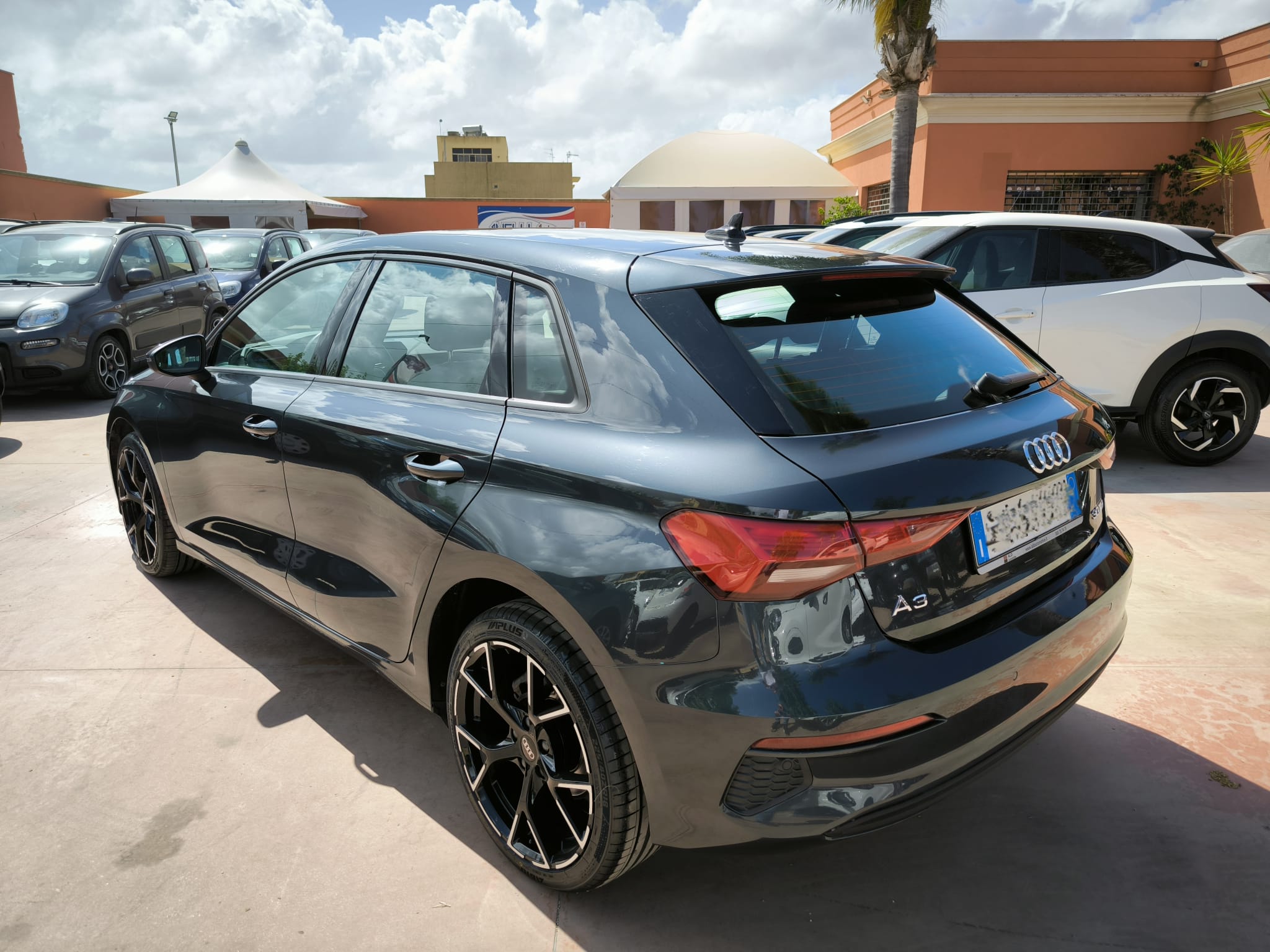 Audi A3 SPB 30 TDI S tronic Business