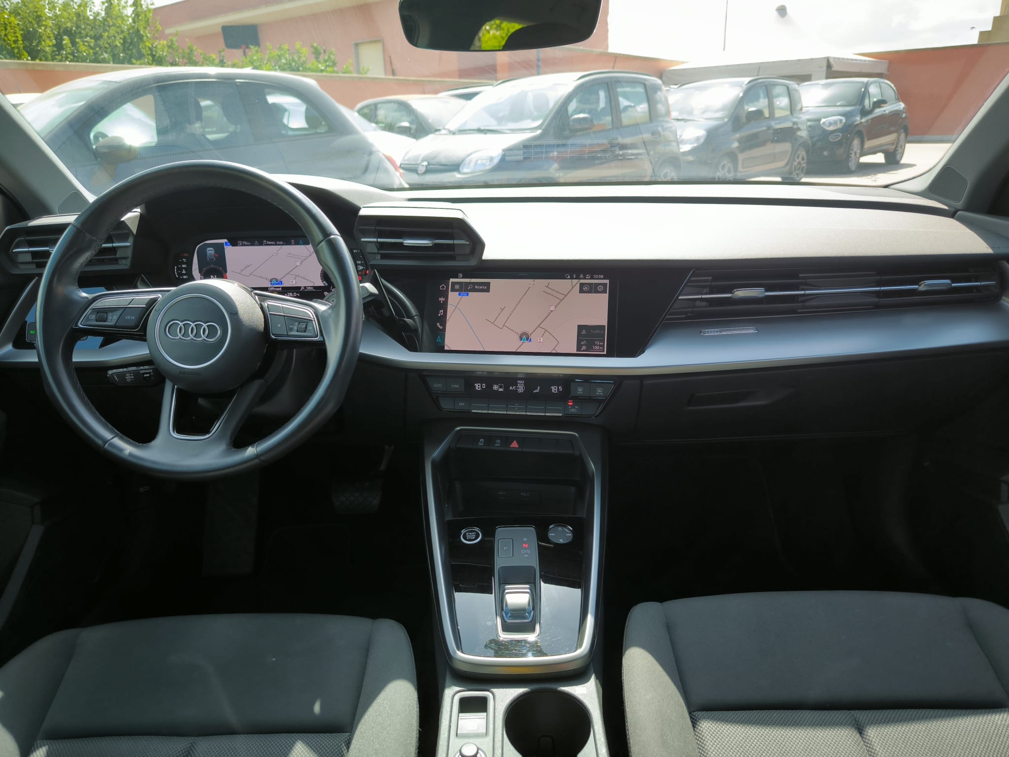 Audi A3 SPB 30 TDI S tronic Business