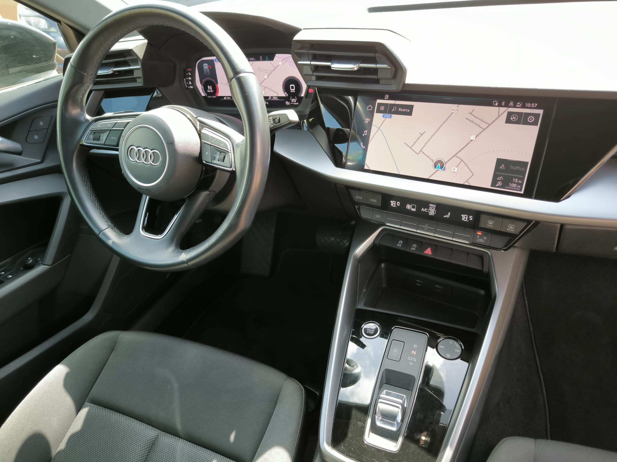 Audi A3 SPB 30 TDI S tronic Business