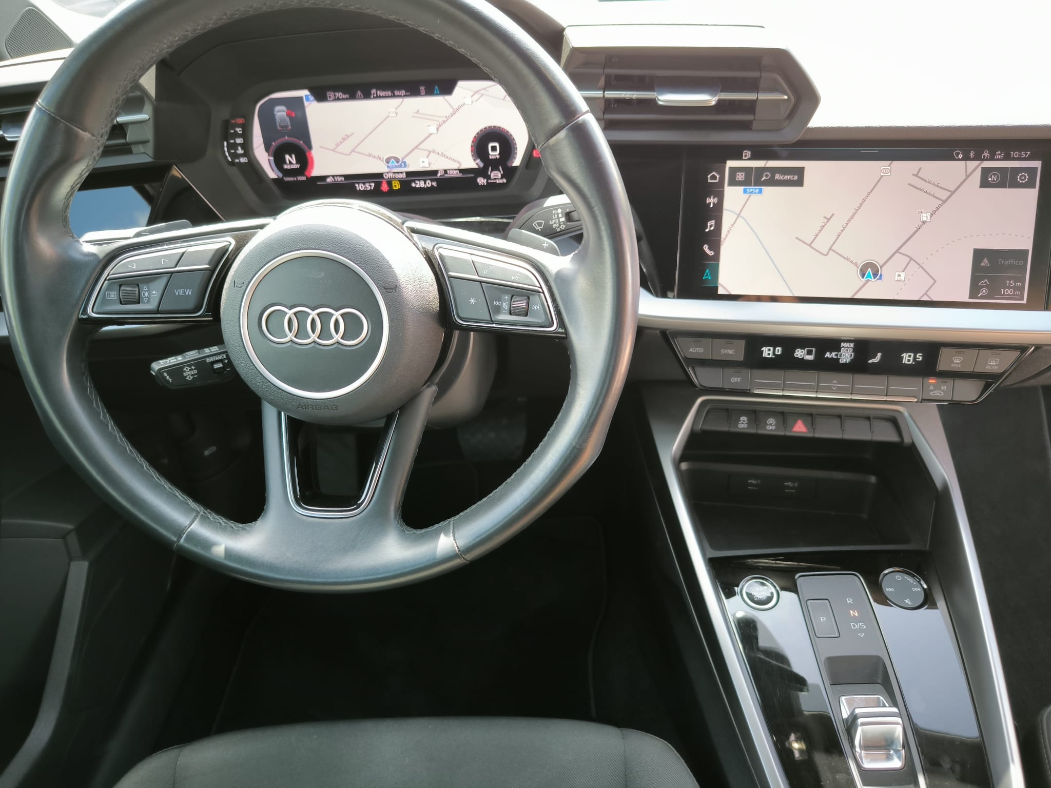 Audi A3 SPB 30 TDI S tronic Business