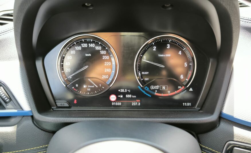 Bmw X2 M xDrive20d Msport