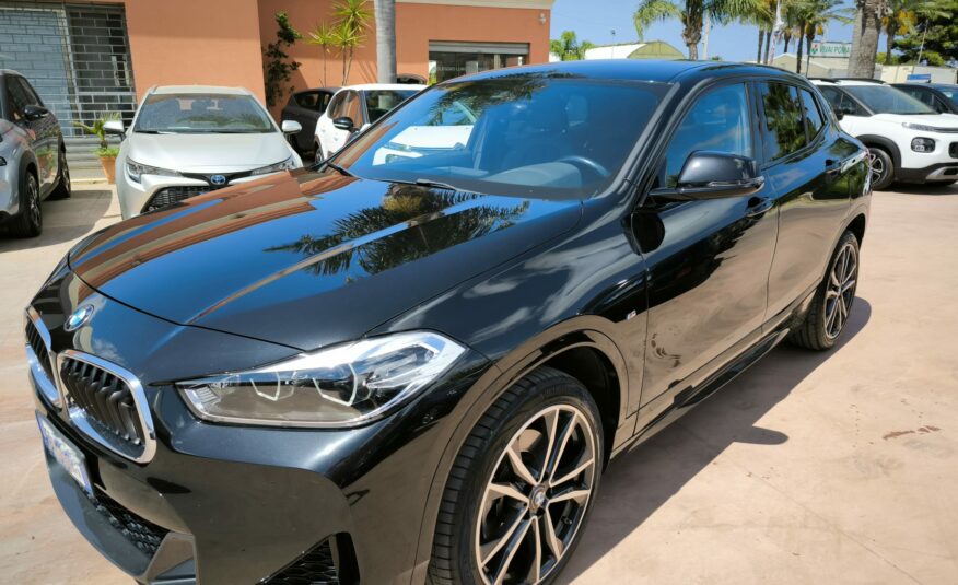Bmw X2 M xDrive20d Msport