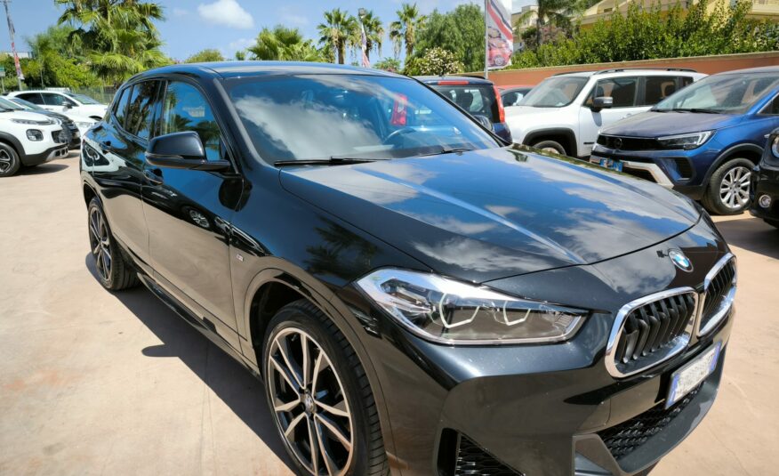 Bmw X2 M xDrive20d Msport