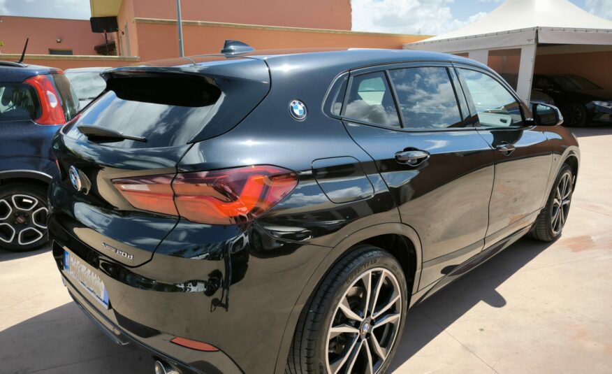 Bmw X2 M xDrive20d Msport