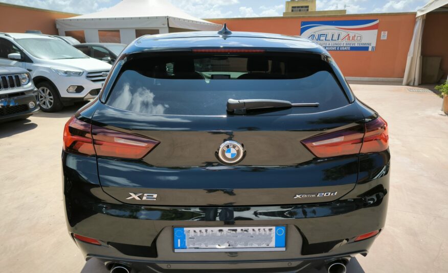 Bmw X2 M xDrive20d Msport