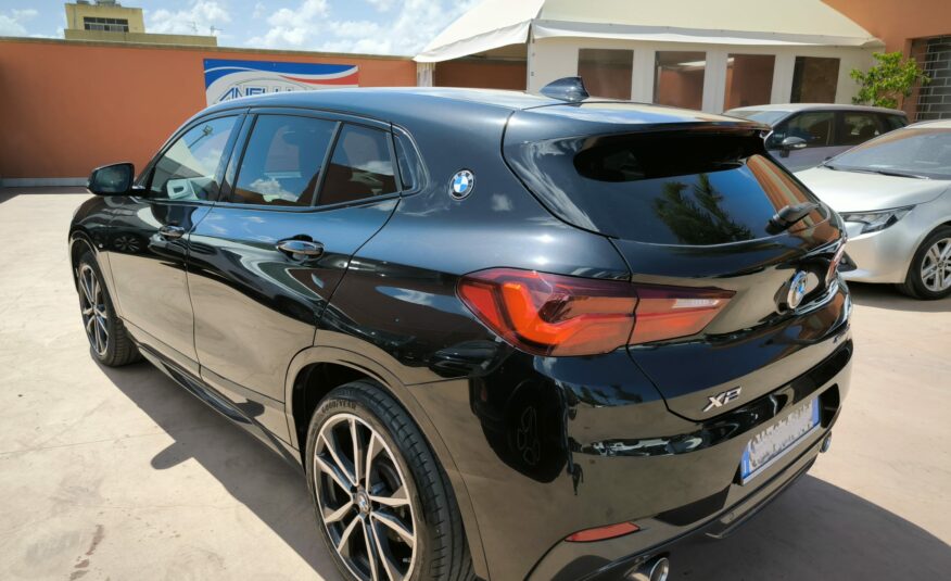 Bmw X2 M xDrive20d Msport