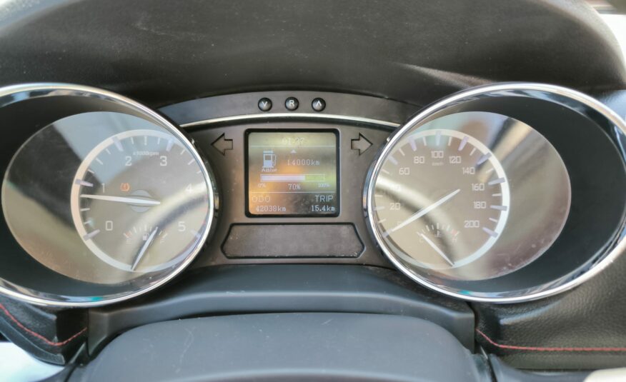 Evo Cross 4 2.0 Turbo Diesel Doppia Cabina 4×4