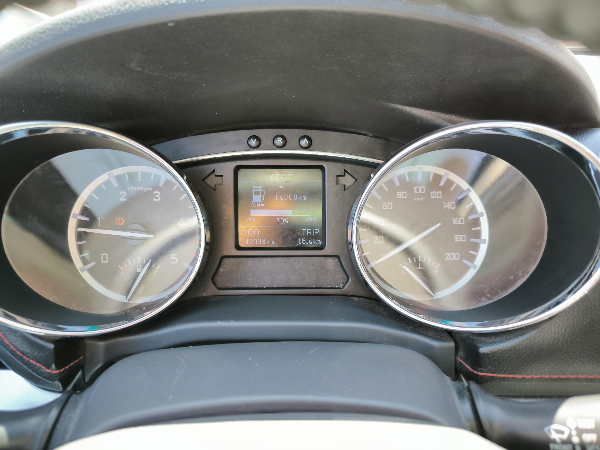 Evo Cross 4 2.0 Turbo Diesel Doppia Cabina 4×4